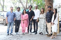 Sridevi Shoban Babu Movie Press Meet Photos